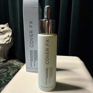COVER FX Antioxidant Booster Drops - brand new